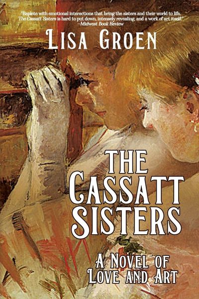 Produktbild: The Cassatt Sisters
