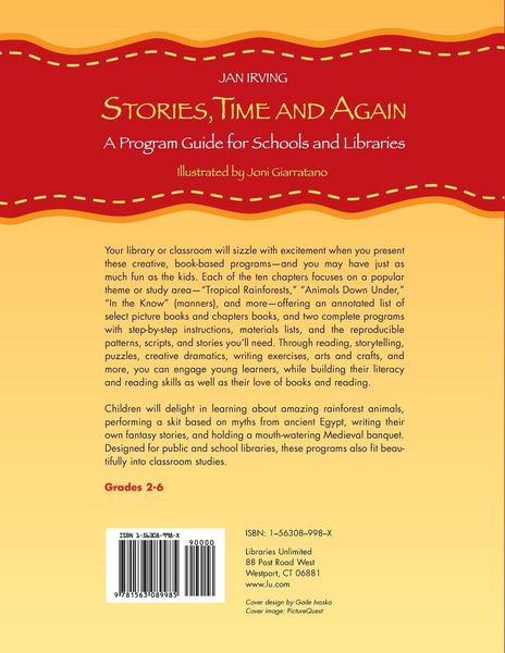 Produktbild: Stories, Time and Again