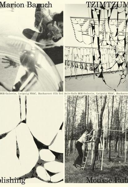 Produktbild: Marion Baruch: Tzimtzum
