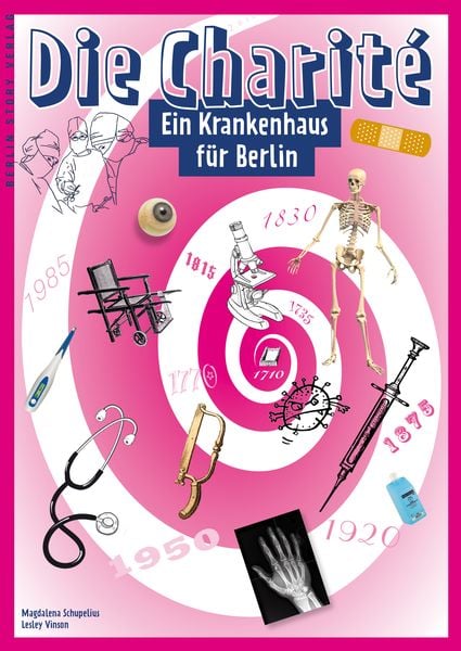 Produktbild: Die Charit&eacute;