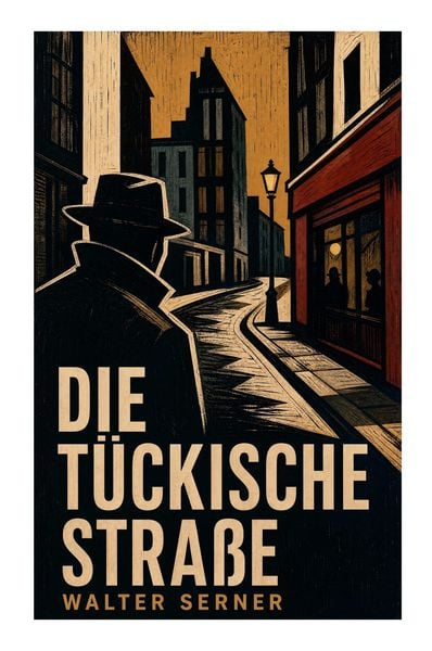 Produktbild: Die t&uuml;ckische Stra&szlig;e