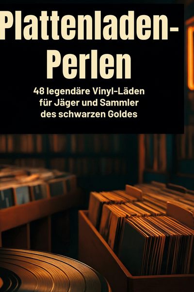 Produktbild: Plattenladen-Perlen