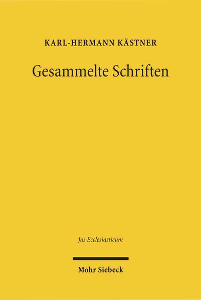 Produktbild: Gesammelte Schriften