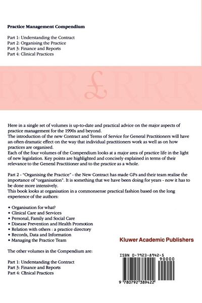 Produktbild: Practice Management Compendium