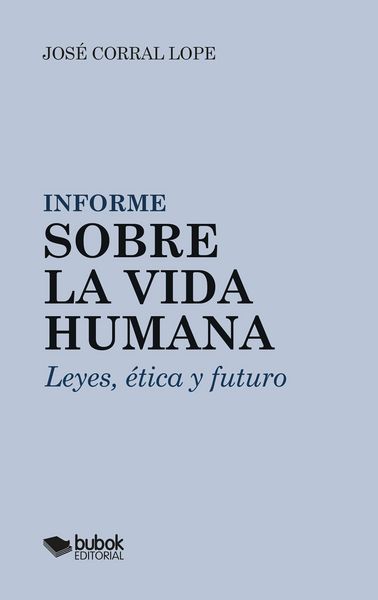 Produktbild: Informe sobre la vida humana