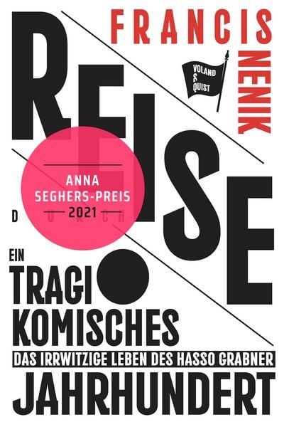 Produktbild: Reise durch ein tragikomisches Jahrhundert