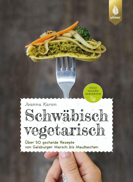Produktbild: Schw&auml;bisch vegetarisch