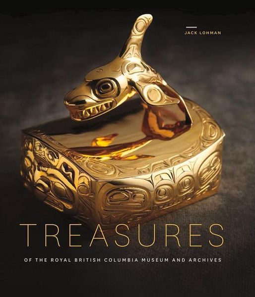 Produktbild: Treasures of the Royal British Columbia Museum and Archives