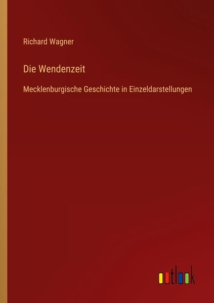 Produktbild: Die Wendenzeit