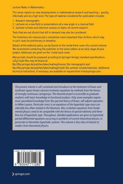 Produktbild: Beyond Partial Differential Equations
