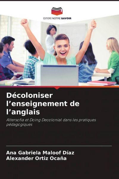 Produktbild: D&eacute;coloniser l'enseignement de l'anglais