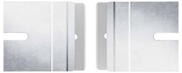 Produktbild: MARTOR 46644.02 Schaber SCRAPEX ARGENTAX mit B&Uuml;GELKLINGE 60044 1St.