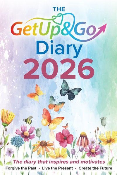 Produktbild: The Get Up and Go Diary 2026