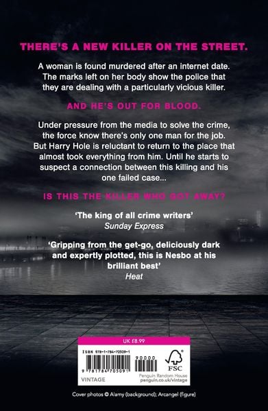 Produktbild: The Thirst
