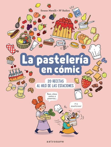 Produktbild: La Pasteleria En Comic