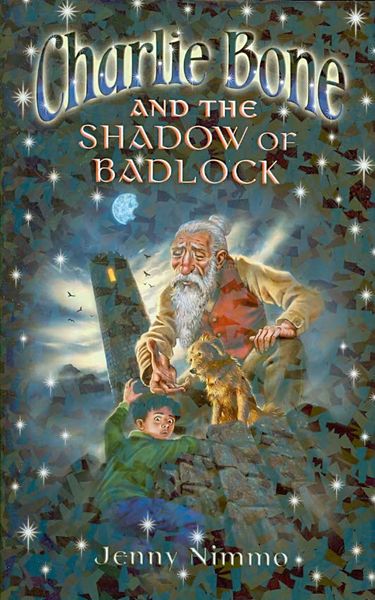 Produktbild: Charlie Bone and the Shadow of Badlock