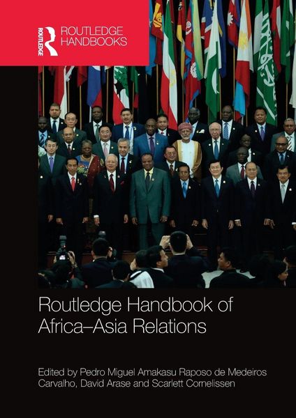 Produktbild: Routledge Handbook of Africa-Asia Relations