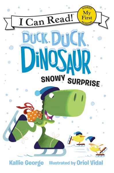 Produktbild: Duck, Duck, Dinosaur: Snowy Surprise
