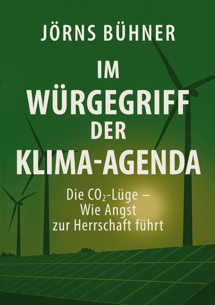 Produktbild: Im W&uuml;rgegriff der Klima-Agenda