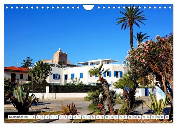 Produktbild: Sizilien - Nordwesten (Wandkalender 2026 DIN A4 quer), CALVENDO Monatskalender