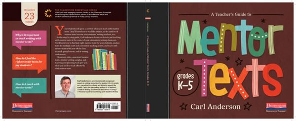 Produktbild: A Teacher's Guide to Mentor Texts, K-5