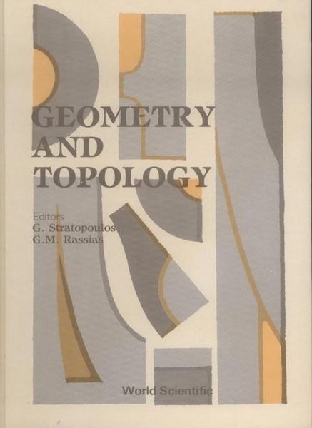 Produktbild: Geometry and Topology