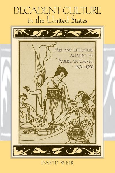 Produktbild: Decadent Culture in the United States