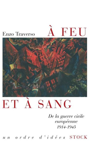 Produktbild: A feu et &agrave; sang