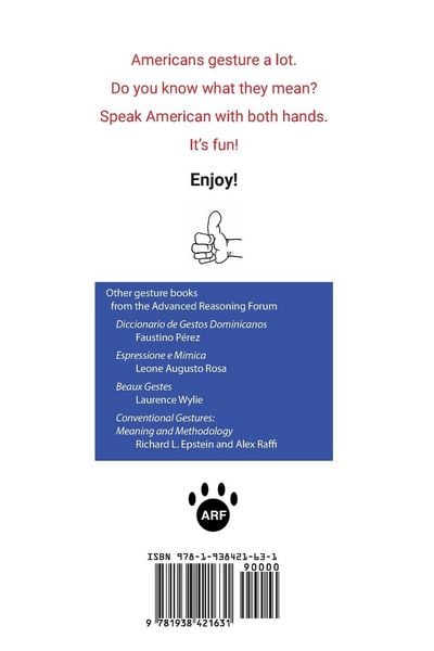 Produktbild: American Gestures