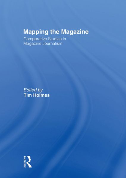 Produktbild: Mapping the Magazine