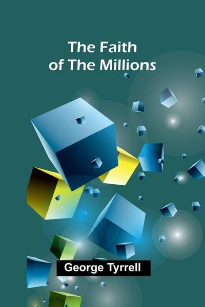 Produktbild: The Faith of the Millions