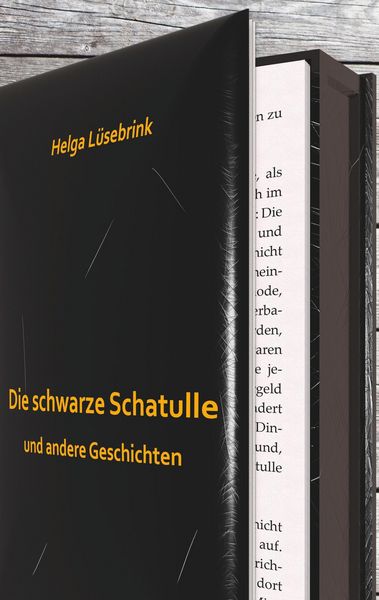 Produktbild: Die schwarze Schatulle