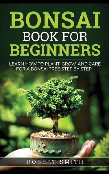 Produktbild: Bonsai Book for Beginners