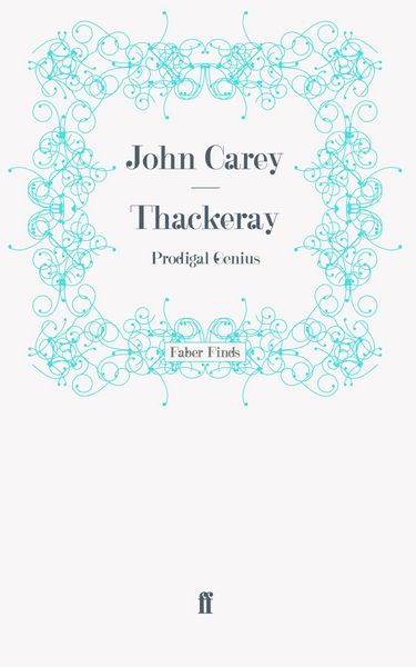 Produktbild: Thackeray