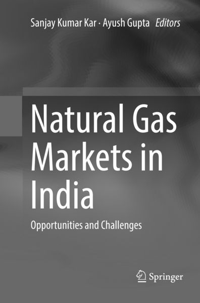 Produktbild: Natural Gas Markets in India