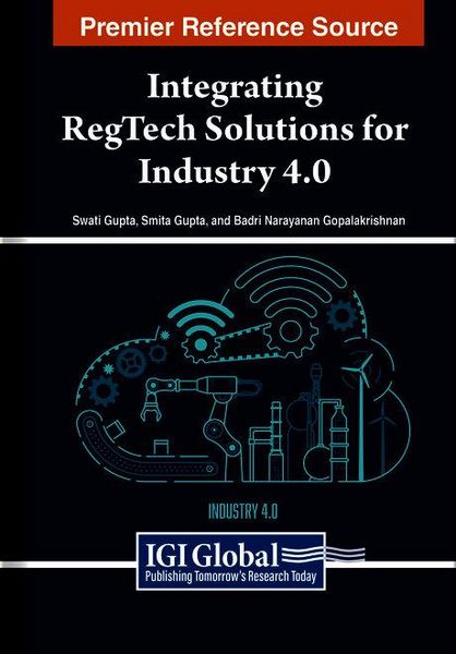 Produktbild: Integrating RegTech Solutions for Industry 4.0