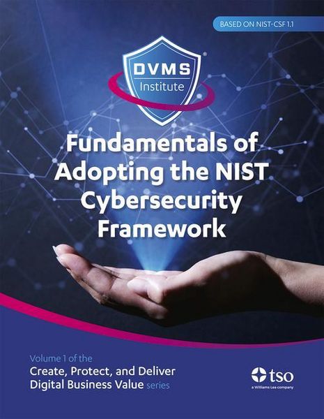 Produktbild: Fundamentals of Adopting the Nist Cybersecurity Framework