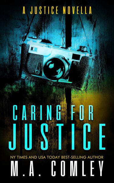Produktbild: Caring For Justice