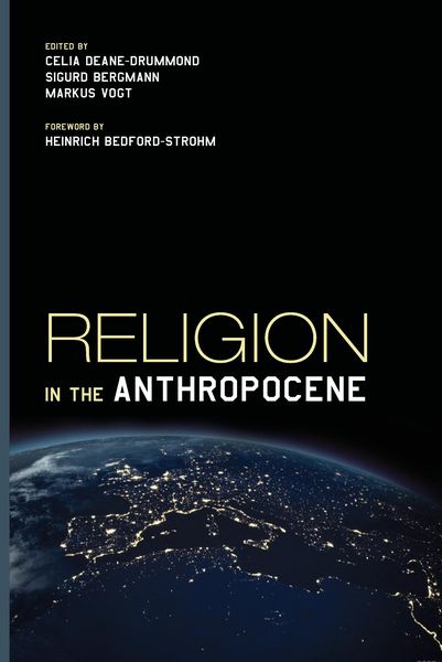 Produktbild: Religion in the Anthropocene