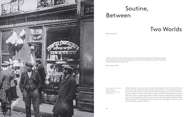 Produktbild: Cha&iuml;m Soutine