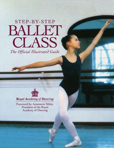 Produktbild: Step By Step Ballet Class