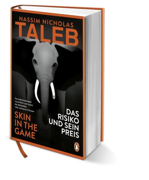 Produktbild: Das Risiko und sein Preis &ndash; Skin in the Game