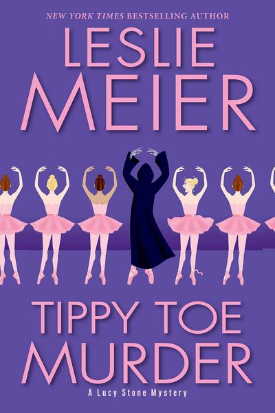 Produktbild: Tippy Toe Murder