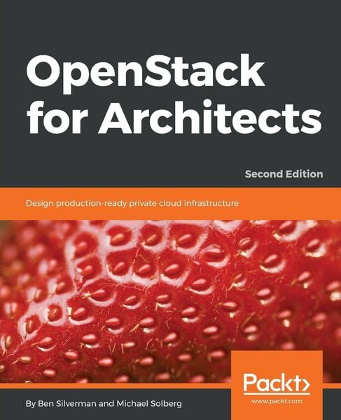 Produktbild: OpenStack for Architects - Second Edition