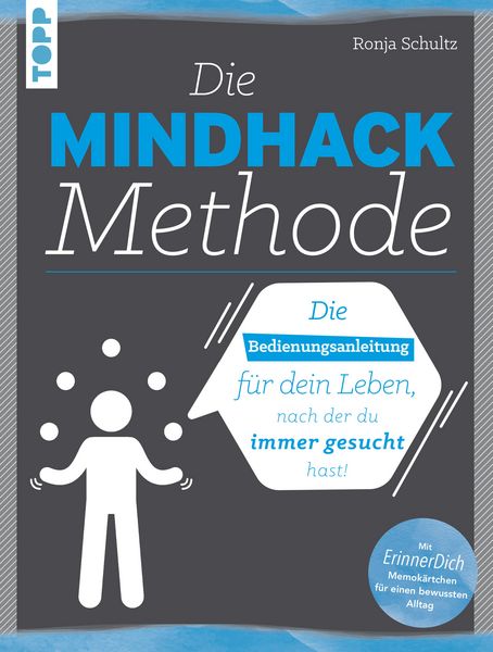 Produktbild: Die Mindhack-Methode