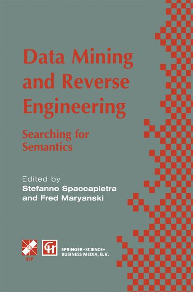 Produktbild: Data Mining and Reverse Engineering