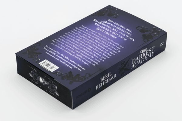Produktbild: The Darkest Academy 2 &ndash; Ashes