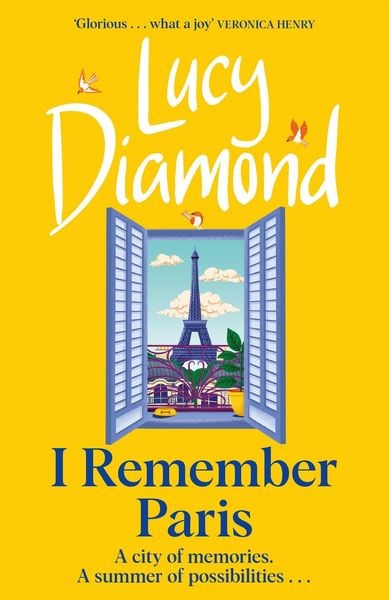 Produktbild: I Remember Paris