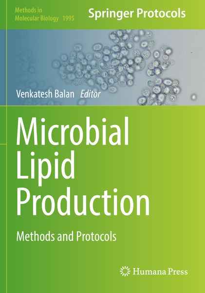 Produktbild: Microbial Lipid Production