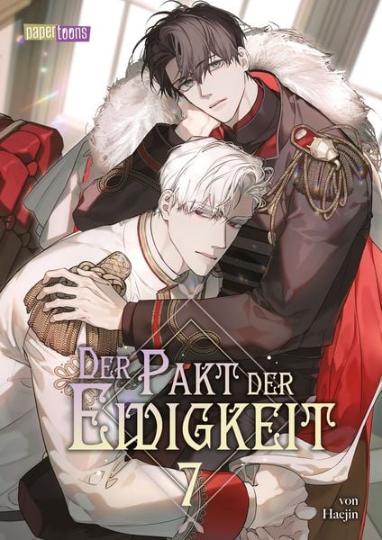 Produktbild: Der Pakt der Ewigkeit 07